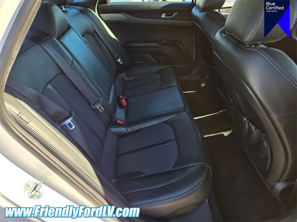 Used 2021 Kia K5 GT-Line w/ GT-Line FWD Premium Package image 14