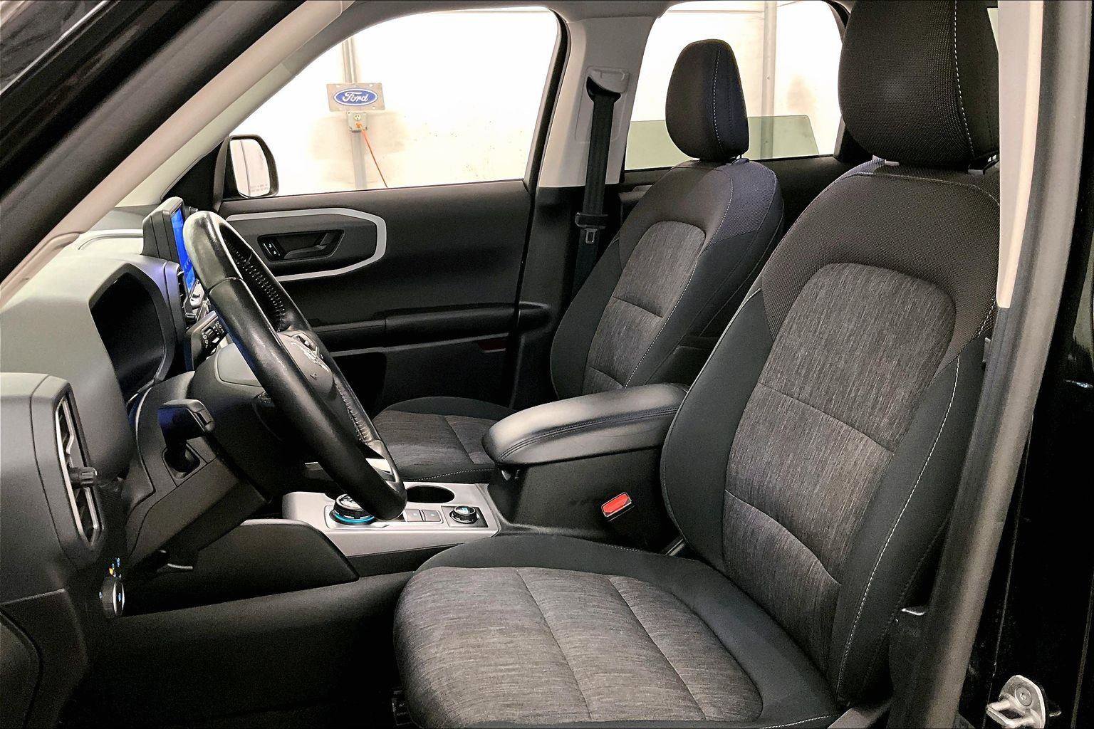 Certified 2022 Ford Bronco Sport Big Bend w/ Convenience Package image 24