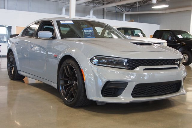 Used 2022 Dodge Charger Scat Pack