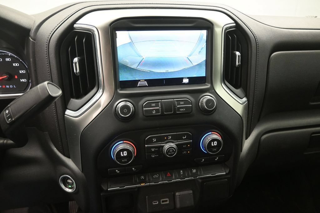 Used 2019 Chevrolet Silverado 1500 LT w/ Texas Edition RWD image 26