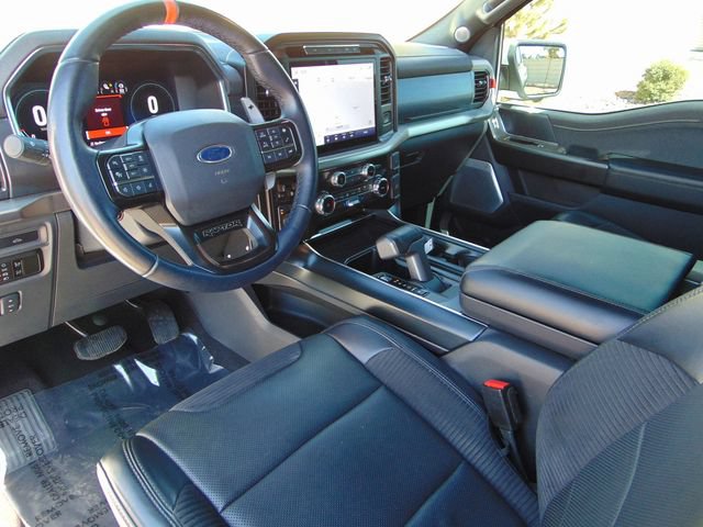 Certified 2023 Ford F150 Raptor AWD/4WD image 12