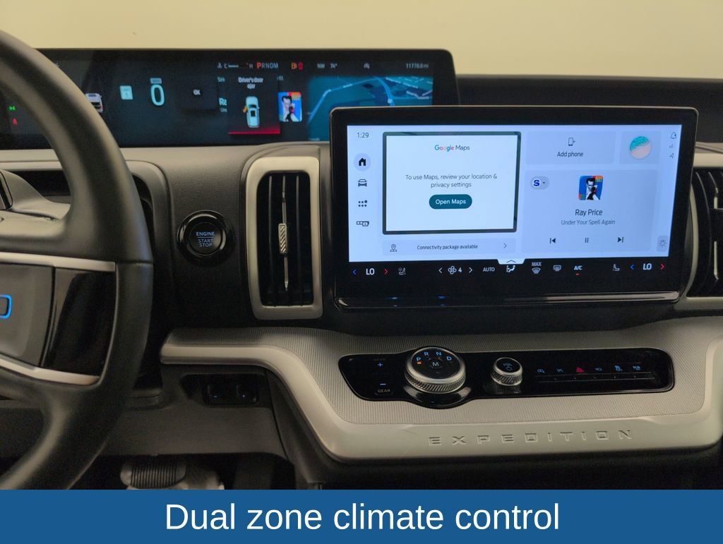 Certified 2025 Ford Expedition Active image 19