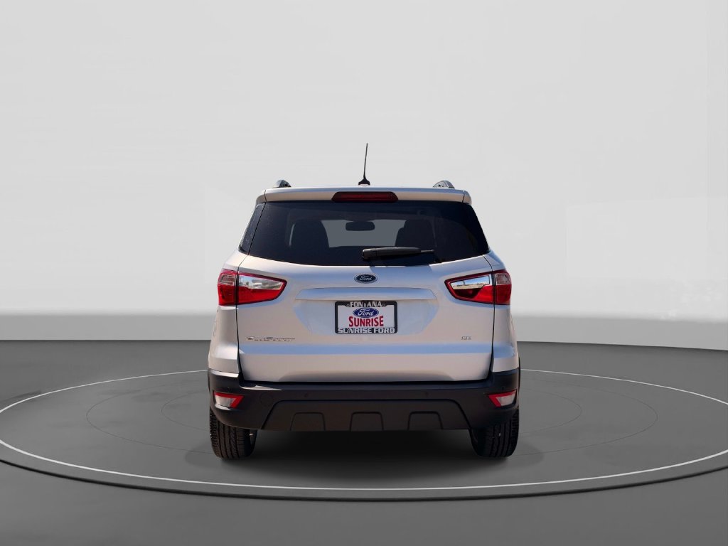 Certified 2021 Ford EcoSport SE w/ SE Appearance Package FWD image 6