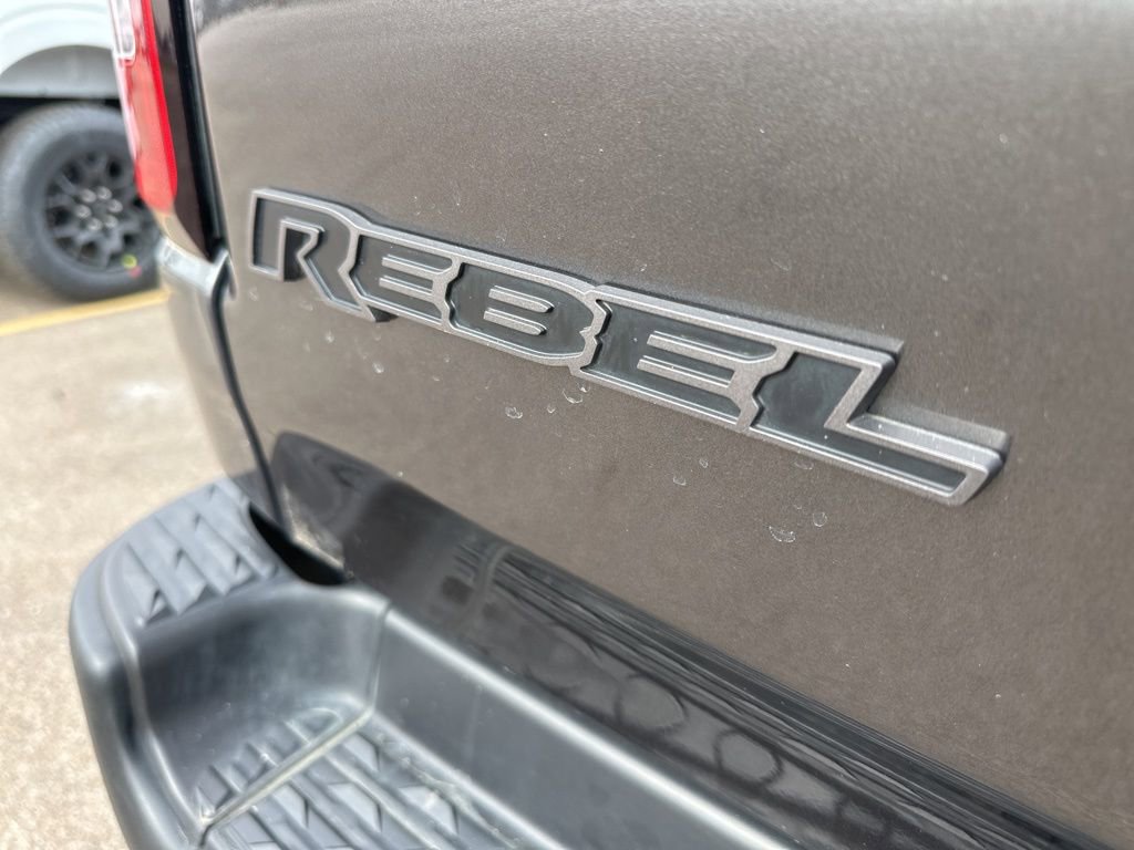 Used 2022 RAM 1500 Rebel w/ Rebel Level 2 Equipment Group image 11