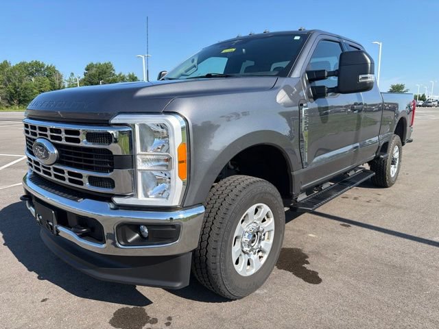 Certified 2023 Ford F250 XLT w/ Snow Plow/Camper Package AWD/4WD video 2