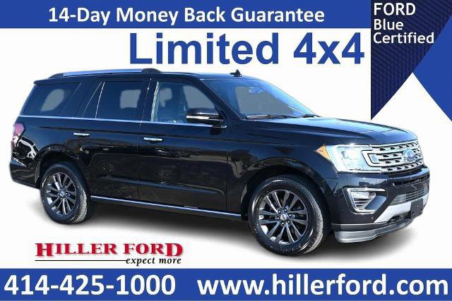 Certified 2021 Ford Expedition Limited image 7