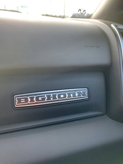 Used 2024 RAM 2500 Big Horn image 12