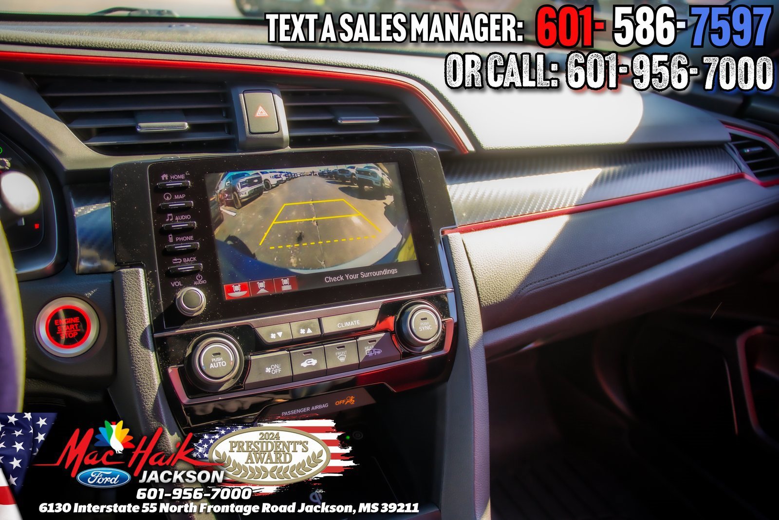 Used 2020 Honda Civic Type R image 17