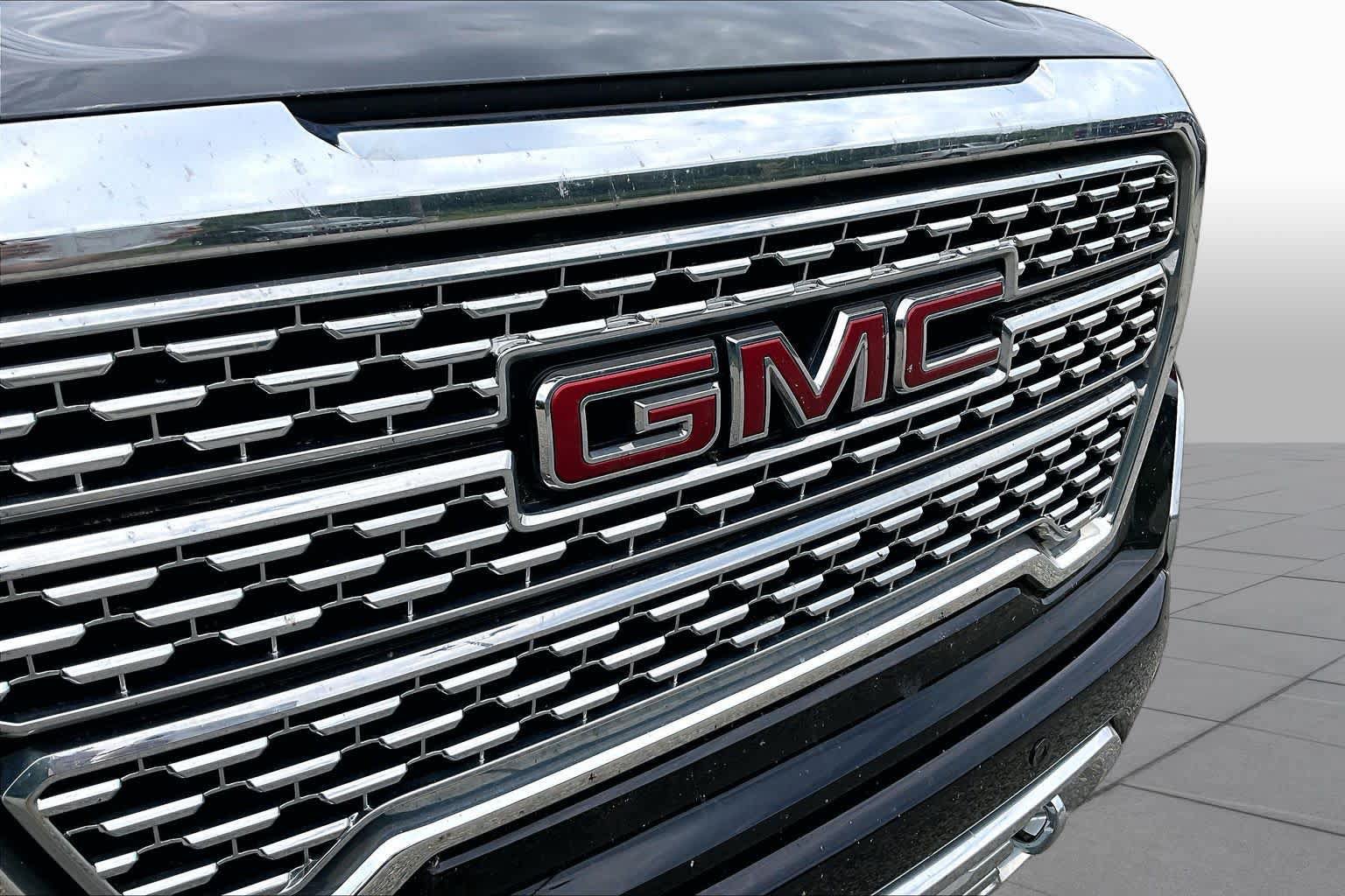 Used 2022 GMC Sierra 1500 Denali AWD/4WD image 32