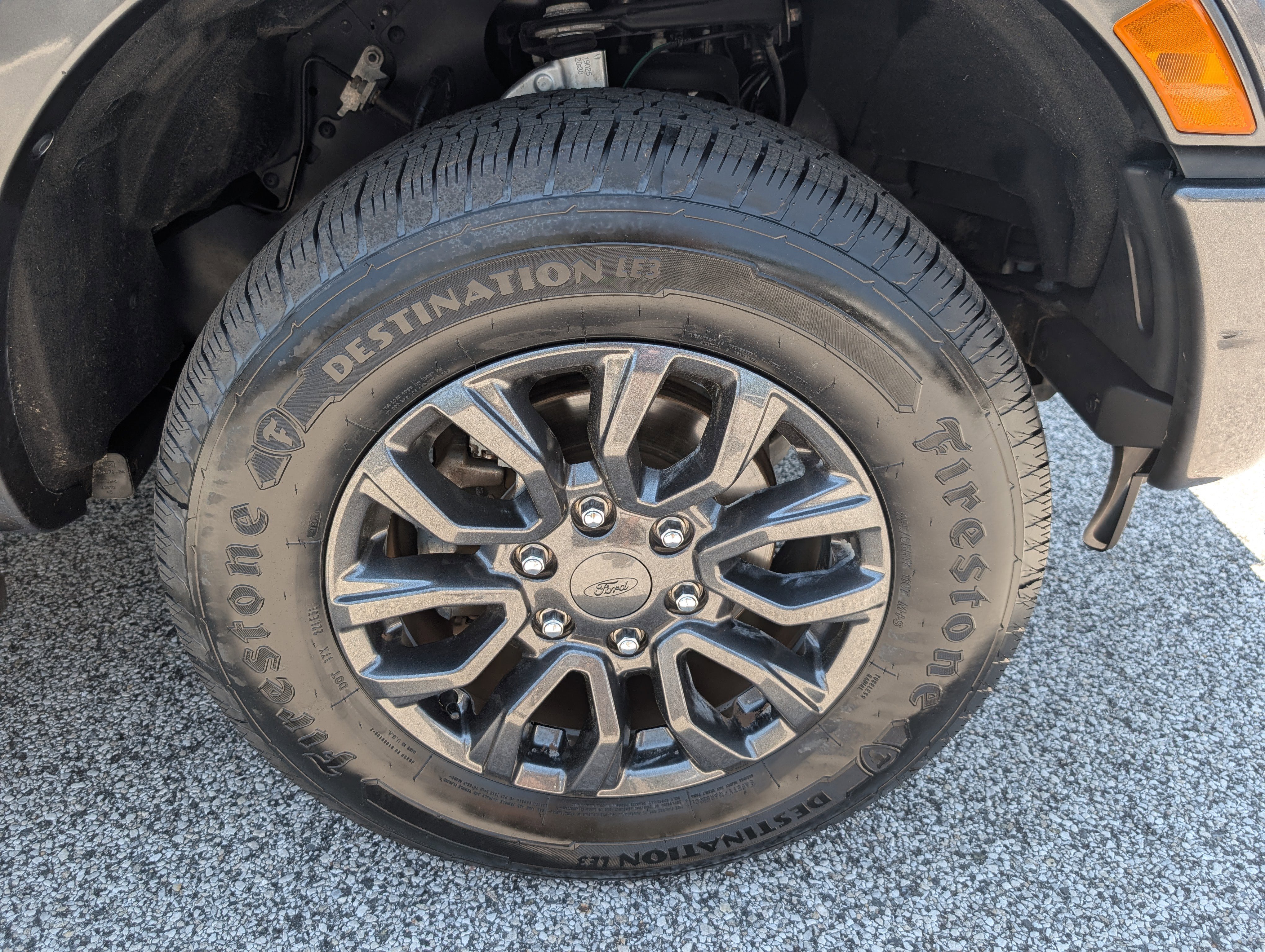 Certified 2019 Ford Ranger XLT w/ Equipment Group 302A Luxury AWD/4WD image 11