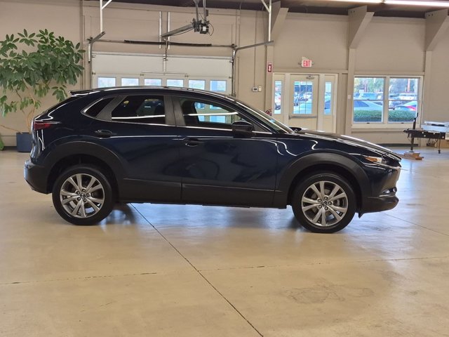 Used 2021 MAZDA CX-30 AWD 2.5 S w/ Select Package image 4