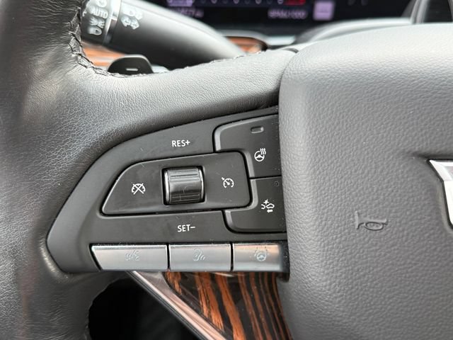 Used 2024 Cadillac Escalade Premium Luxury w/ LPO, Floor Liner Package AWD/4WD image 22
