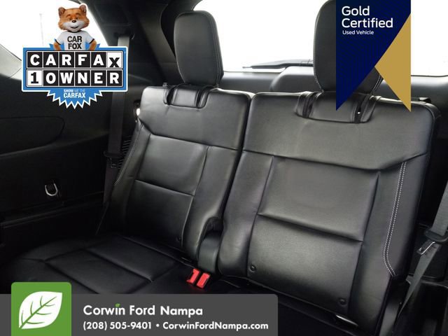 Certified 2023 Ford Explorer ST w/ Equipment Group 401A image 27