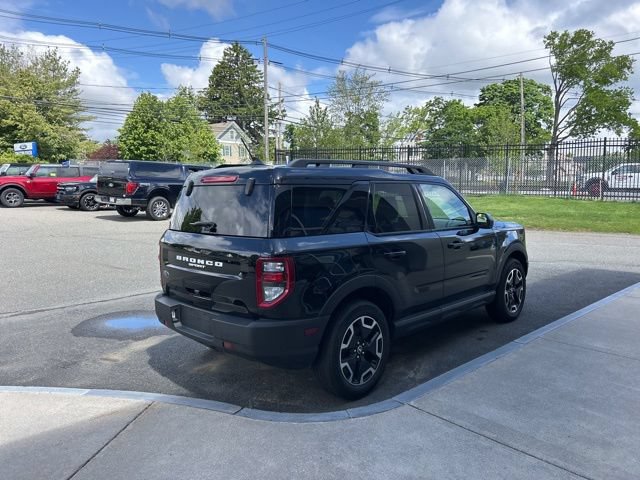 Certified 2023 Ford Bronco Sport Outer Banks w/ Tech Package AWD/4WD image 5