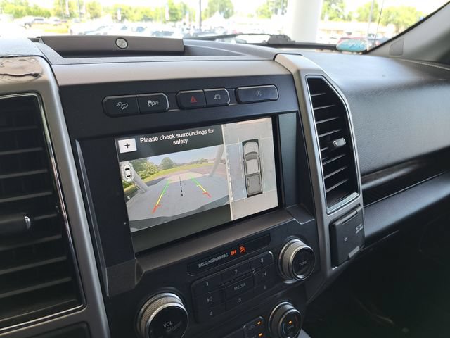 Certified 2018 Ford F150 Lariat w/ Equipment Group 502A Luxury AWD/4WD image 12