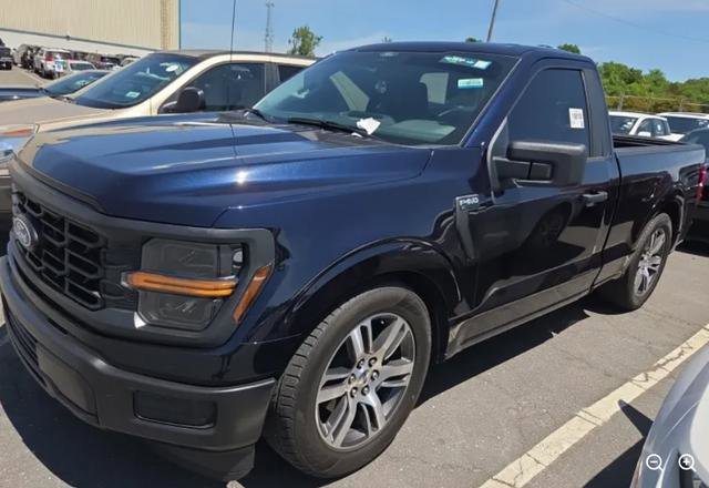 Certified 2025 Ford F150 XL RWD image 2