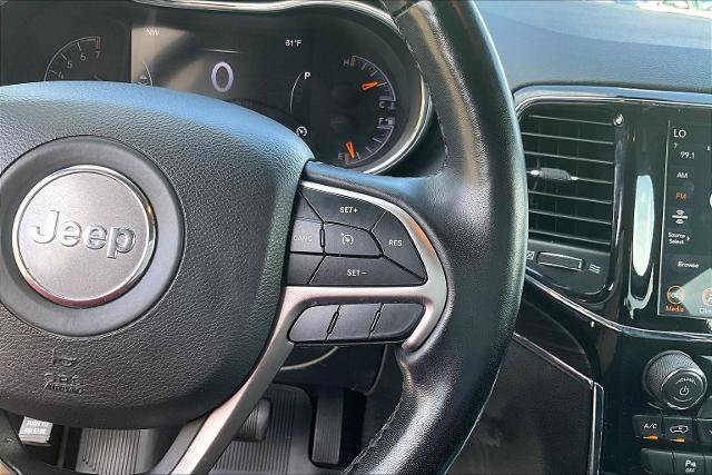 Used 2022 Jeep Grand Cherokee Limited w/ Tech Group AWD/4WD image 19