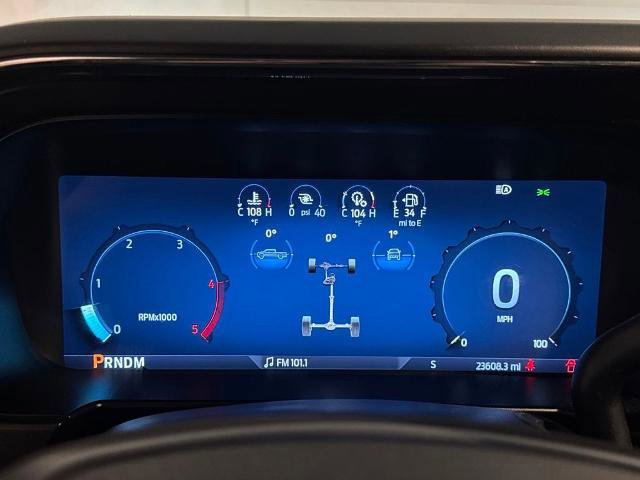 Certified 2024 Ford F250 Lariat w/ Sport Appearance Package image 25