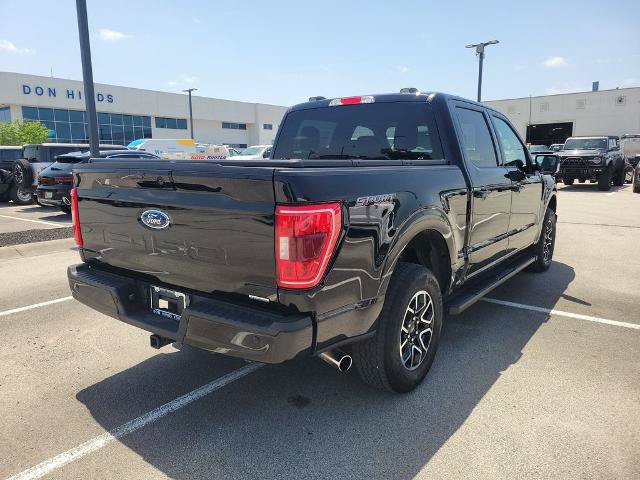 Certified 2023 Ford F150 XLT w/ Equipment Group 302A High AWD/4WD image 5