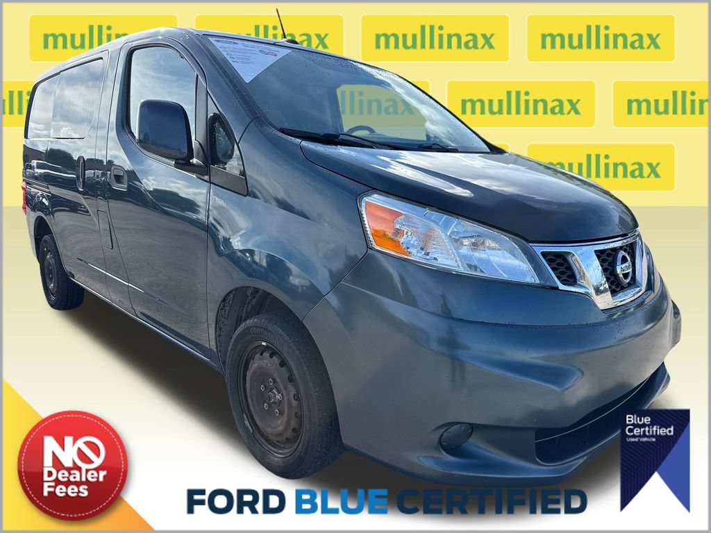 Used 2017 Nissan NV200 SV w/ Technology Package