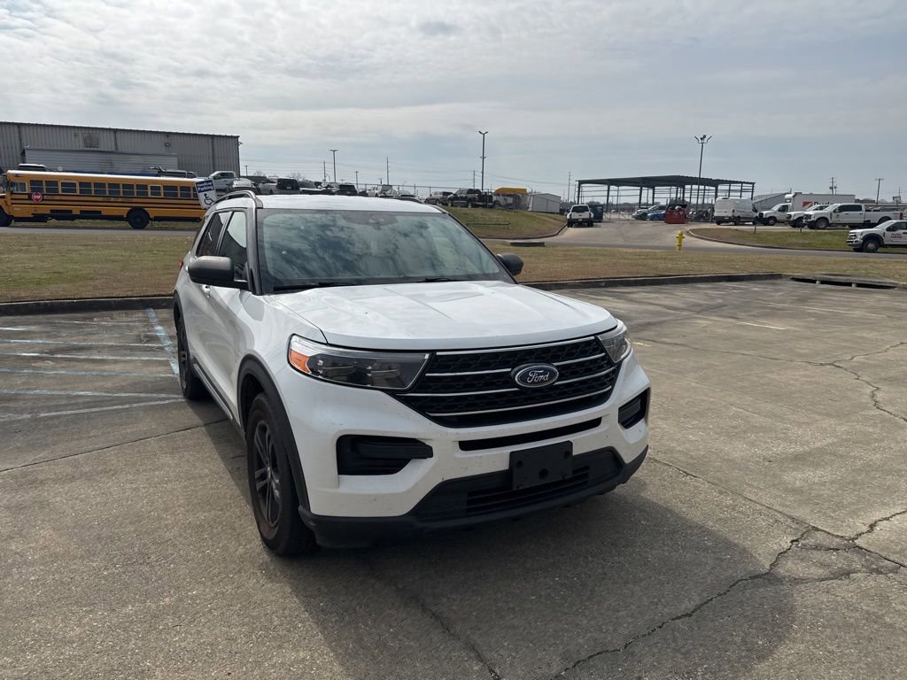 Certified 2020 Ford Explorer XLT image 11