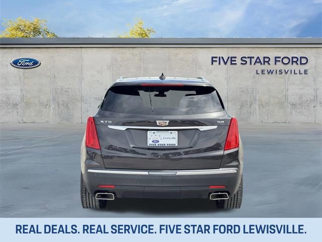 Used 2019 Cadillac XT5 Luxury image 5