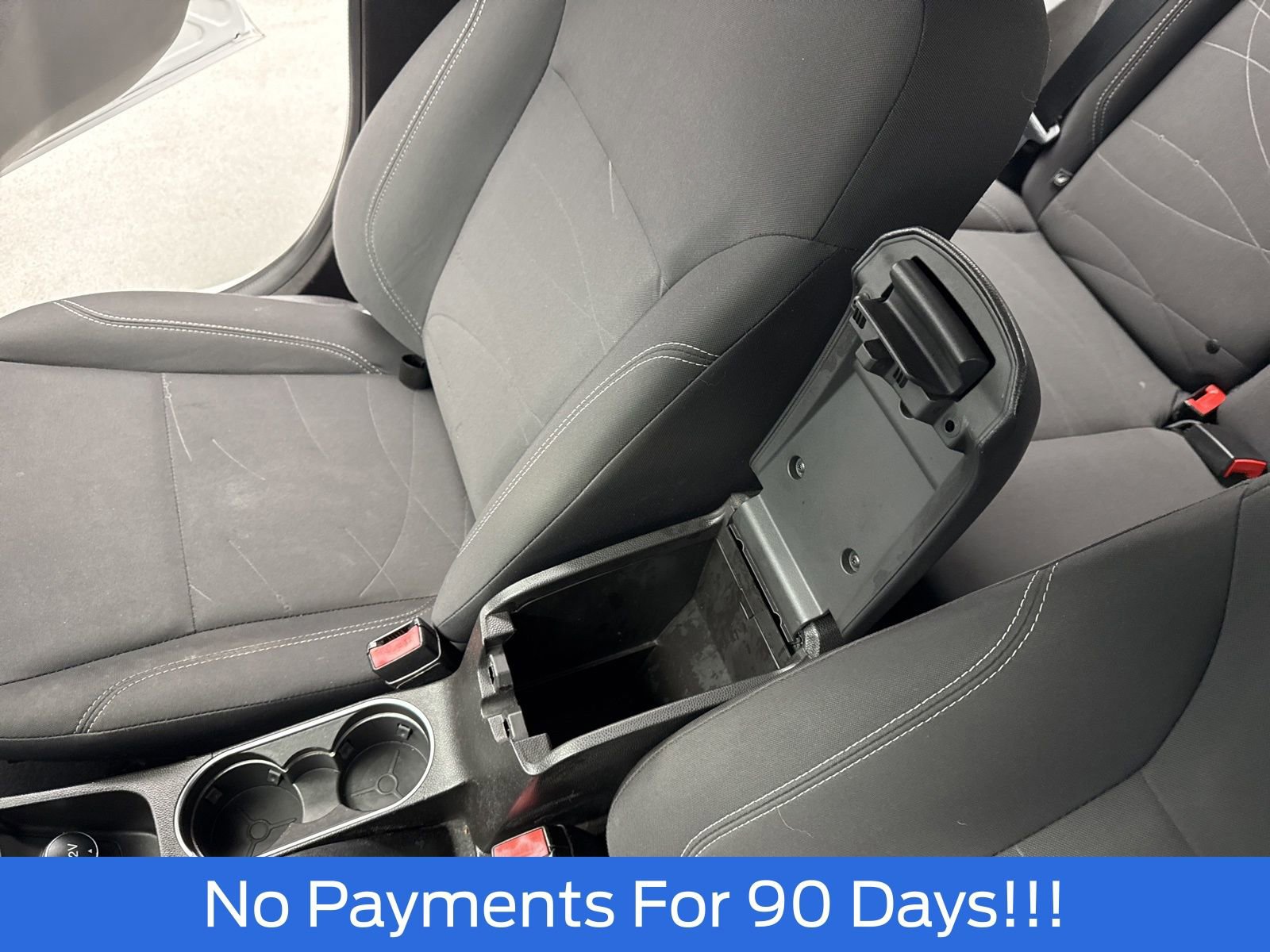 Certified 2019 Ford Fiesta SE image 22