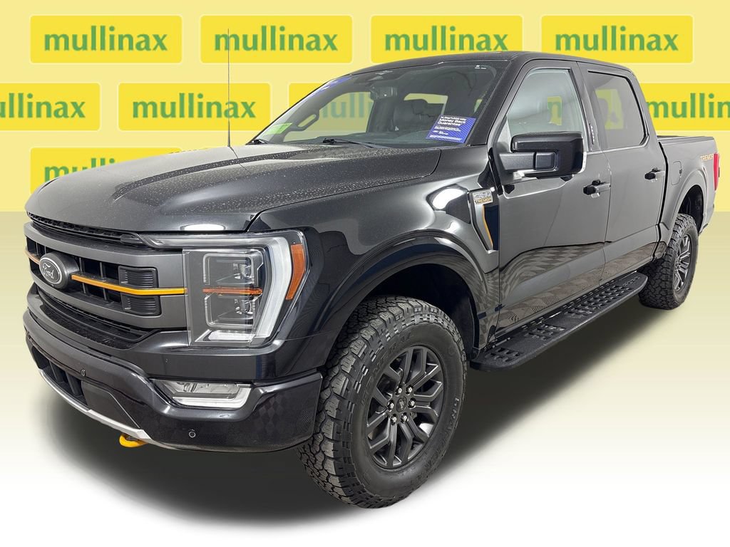 Certified 2023 Ford F150 Tremor w/ Equipment Group 402A High AWD/4WD image 10