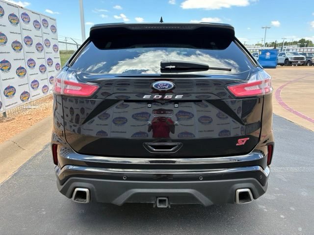 Certified 2022 Ford Edge ST AWD/4WD image 5