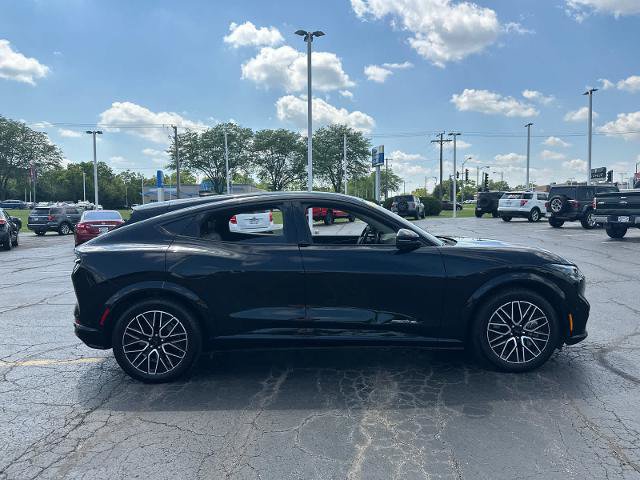 Certified 2024 Ford Mustang Mach-E Premium AWD/4WD image 9