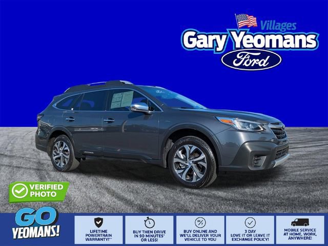 Used 2022 Subaru Outback Touring w/ Popular Package #2 AWD/4WD image 7