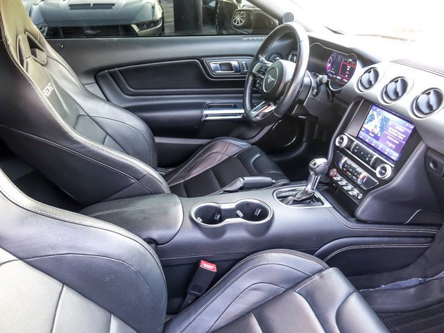 Certified 2022 Ford Mustang Premium w/ Equipment Group 201A RWD image 28
