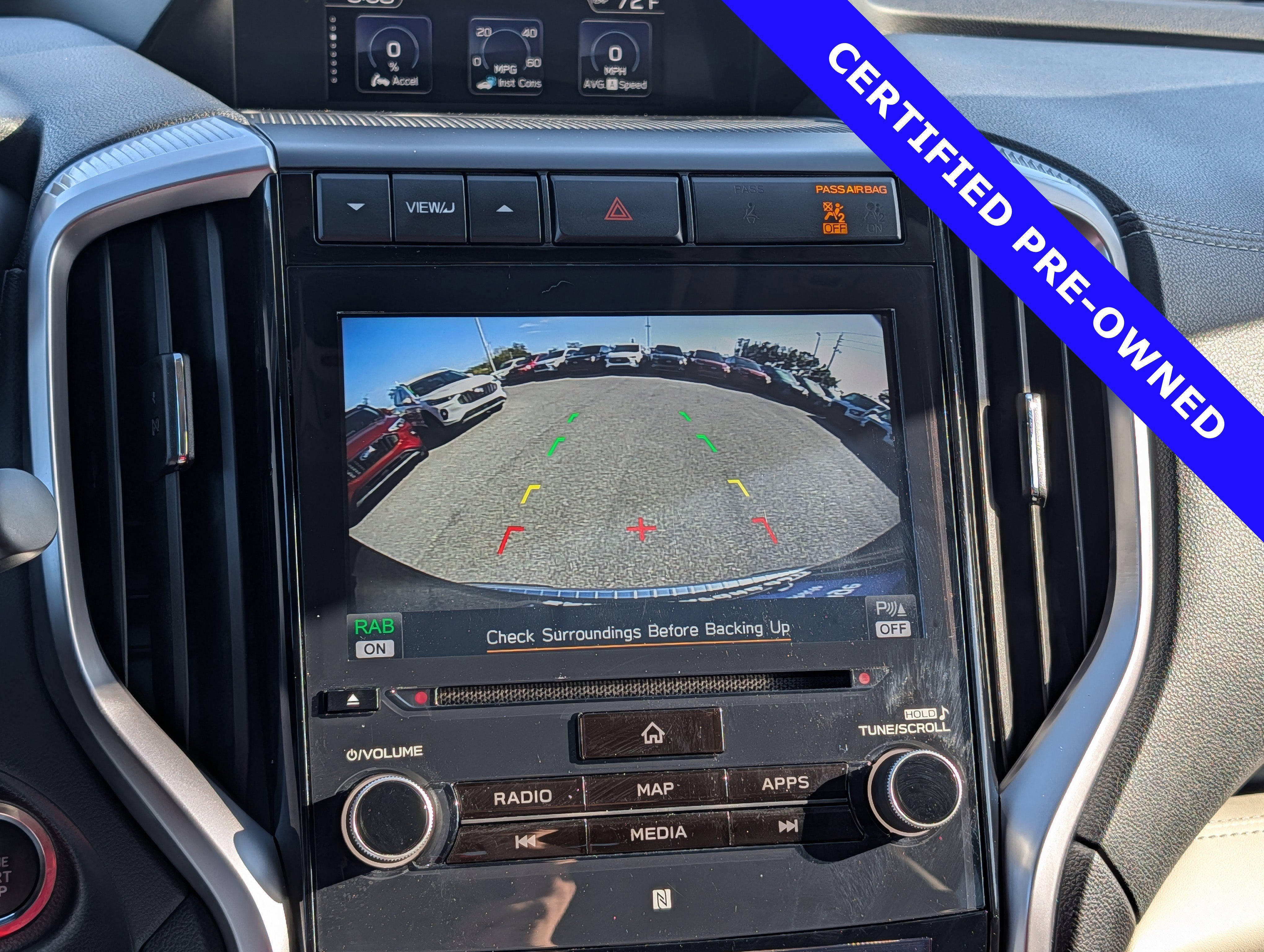 Used 2020 Subaru Ascent Touring w/ Popular Package #3 image 32