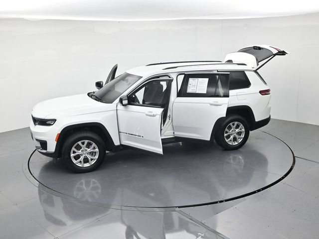 Used 2023 Jeep Grand Cherokee L Limited AWD/4WD image 53