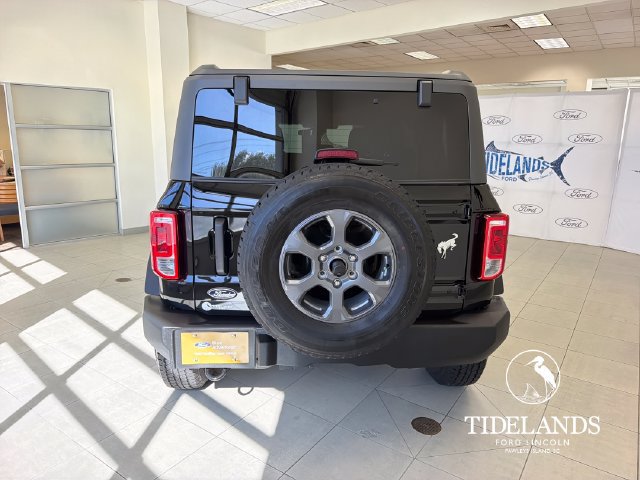 Certified 2026 Ford Bronco Big Bend AWD/4WD image 7