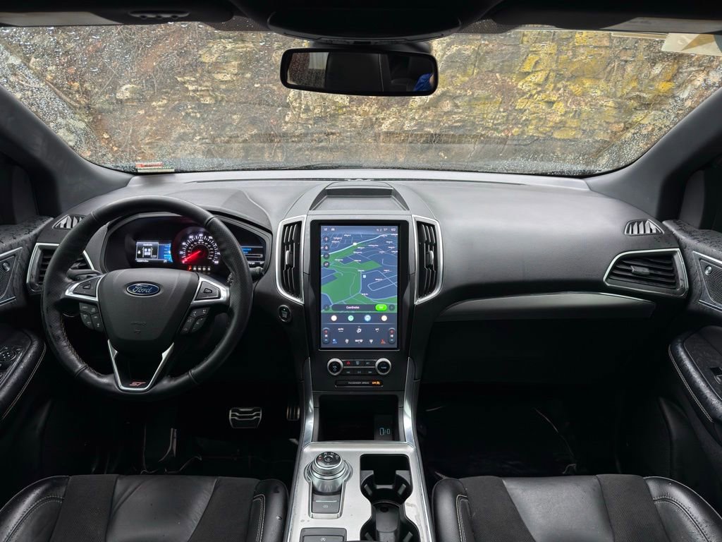 Certified 2022 Ford Edge ST w/ Equipment Group 401A image 16