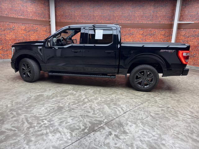 Certified 2021 Ford F150 Lariat w/ Equipment Group 502A High video 2