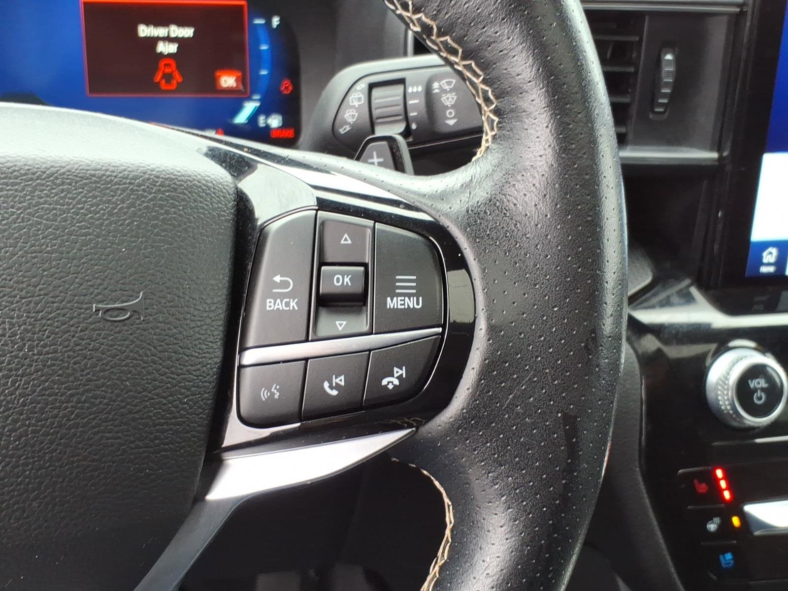 Certified 2022 Ford Explorer ST w/ Equipment Group 401A image 20