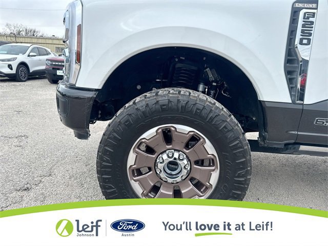 Certified 2022 Ford F250 Lariat w/ Tremor Off-Road Package image 24