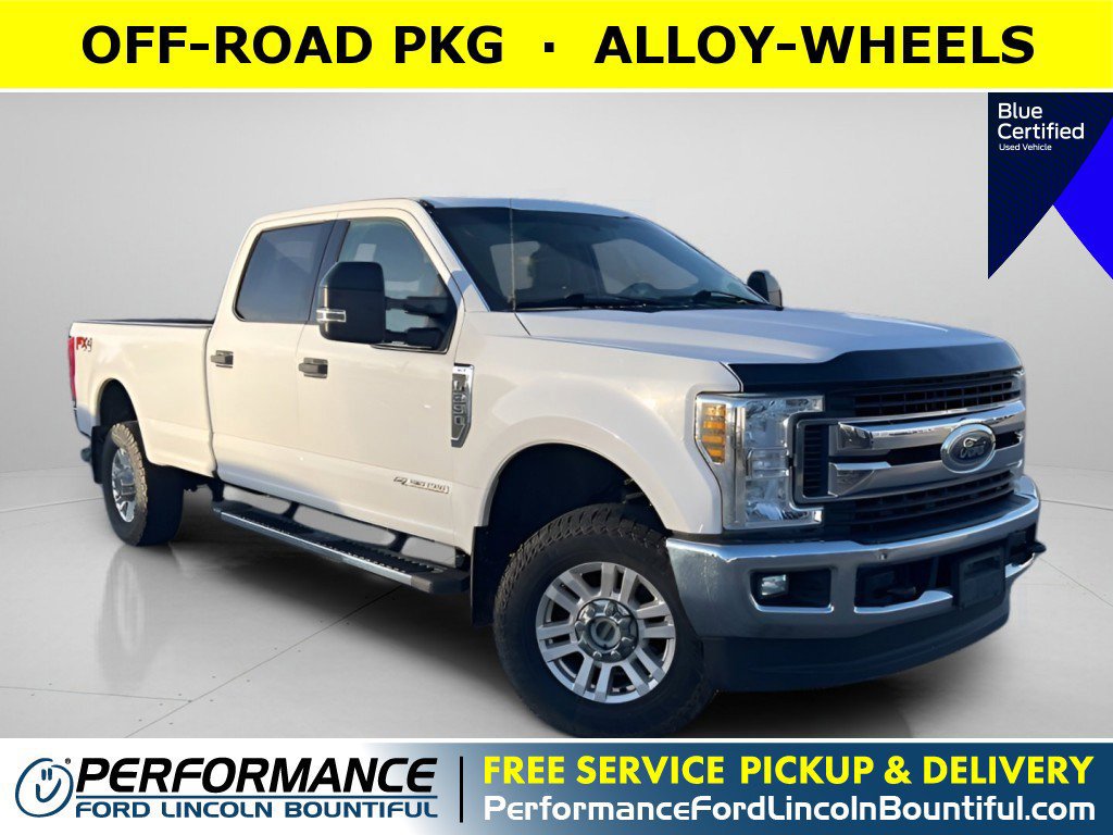 Certified 2019 Ford F350 XLT w/ XLT Value Package