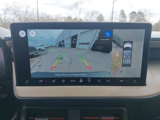 Certified 2025 Ford Maverick Lariat w/ 4K Tow Package image 22