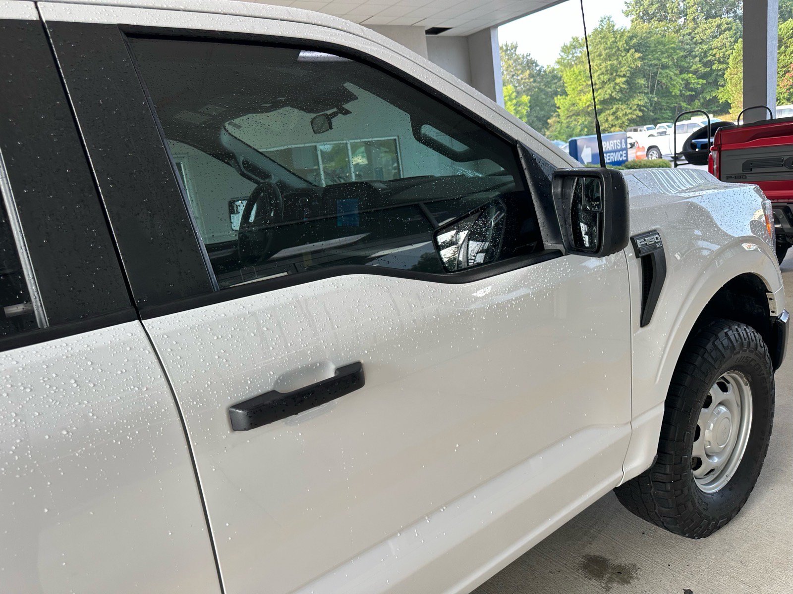 Certified 2022 Ford F150 XL w/ Equipment Group 101A High AWD/4WD image 9