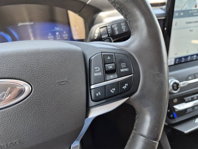Certified 2020 Ford Explorer Platinum w/ Premium Technology Package AWD/4WD image 23