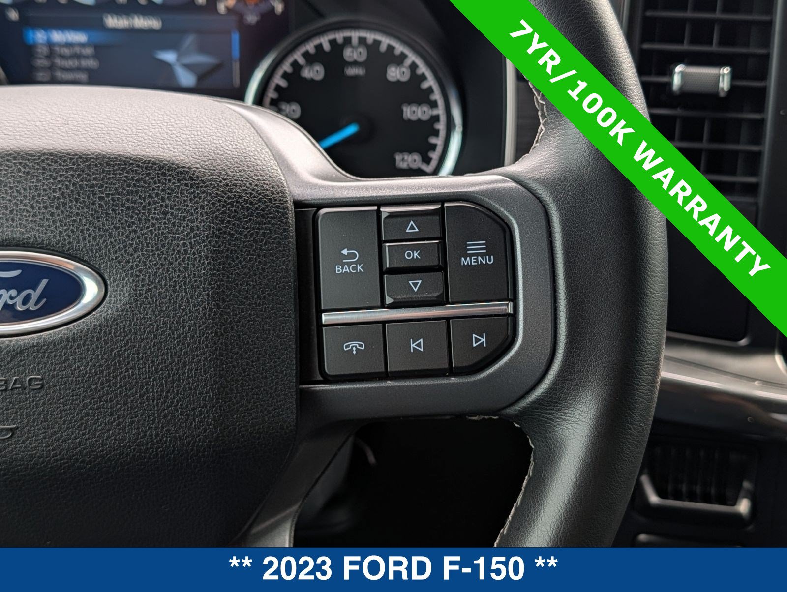 Certified 2023 Ford F150 XLT w/ Equipment Group 302A High RWD image 27