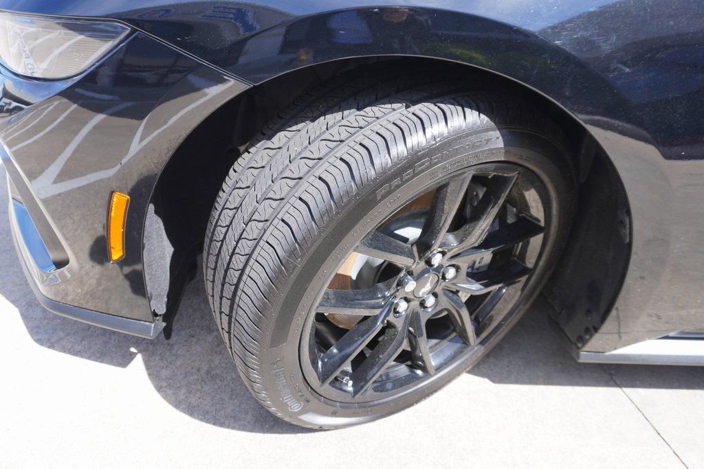 Certified 2025 Ford Mustang GT RWD image 26