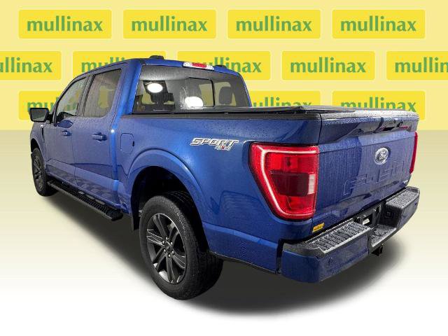 Certified 2023 Ford F150 XLT w/ Equipment Group 302A High AWD/4WD image 5