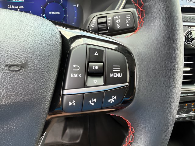 Certified 2022 Ford Escape SEL w/ SEL Stealth AWD Package image 21