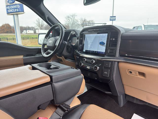 Certified 2022 Ford F150 Lariat image 12