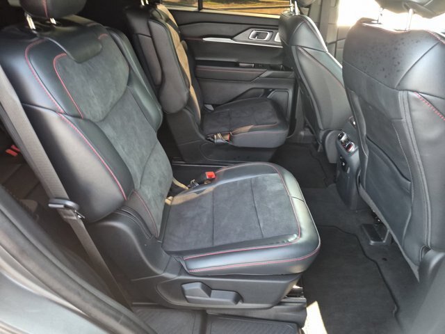 Certified 2025 Ford Explorer ST w/ Sun And Sound Package AWD/4WD image 35