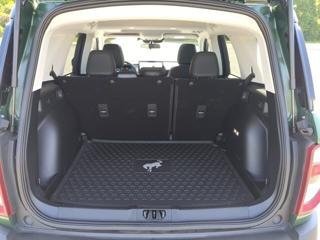 Certified 2025 Ford Bronco Sport Big Bend w/ Convenience Package AWD/4WD image 32
